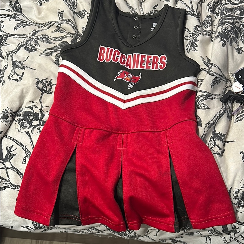 Buccaneers Cheerleader Dress